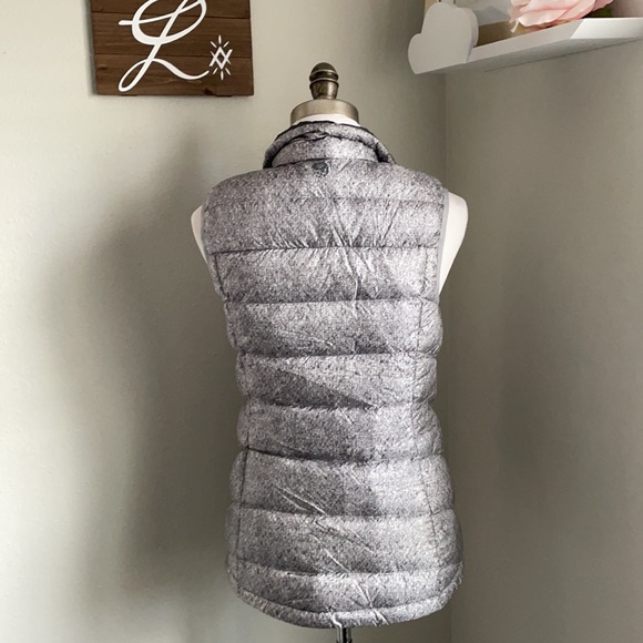 Mountain hardware Ratio down vest speckled gray - Picture 4 of 7